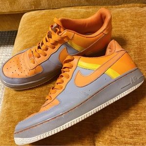 Nike Air Phoenix Suns Nike Air Force 1 Low Charles